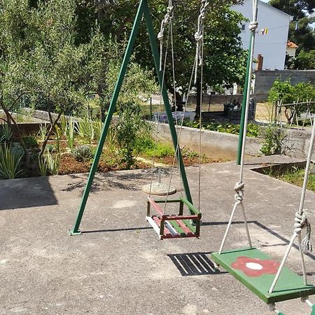 Apartman Zvjezda Biograd Na Moru Bagian luar foto