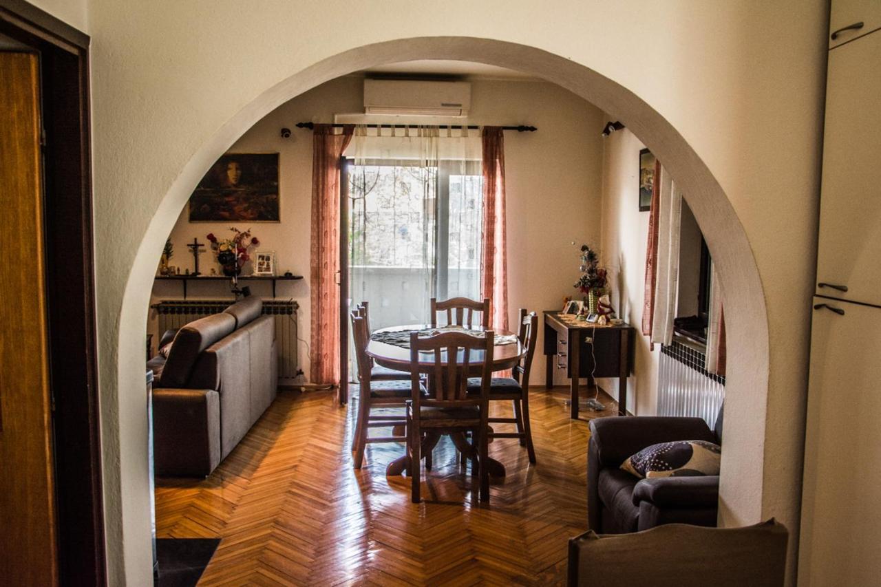 Apartman Zvjezda Biograd Na Moru Bagian luar foto