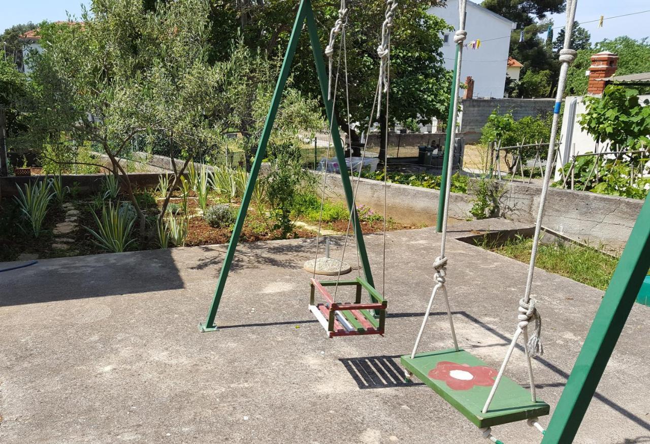 Apartman Zvjezda Biograd Na Moru Bagian luar foto