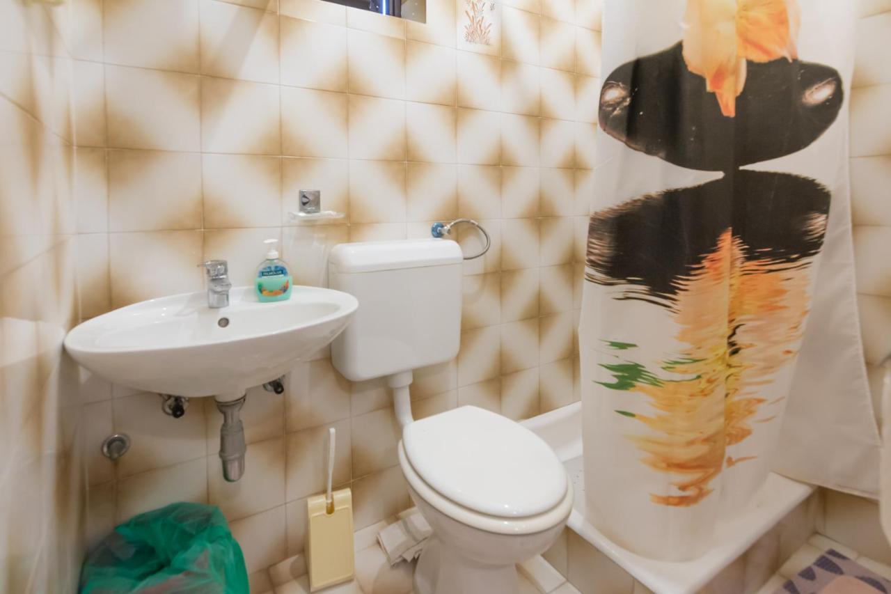 Apartman Zvjezda Biograd Na Moru Bagian luar foto