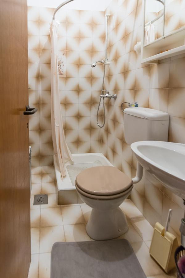 Apartman Zvjezda Biograd Na Moru Bagian luar foto